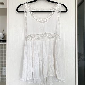 Surf Gypsy | Boho Beach | White Top